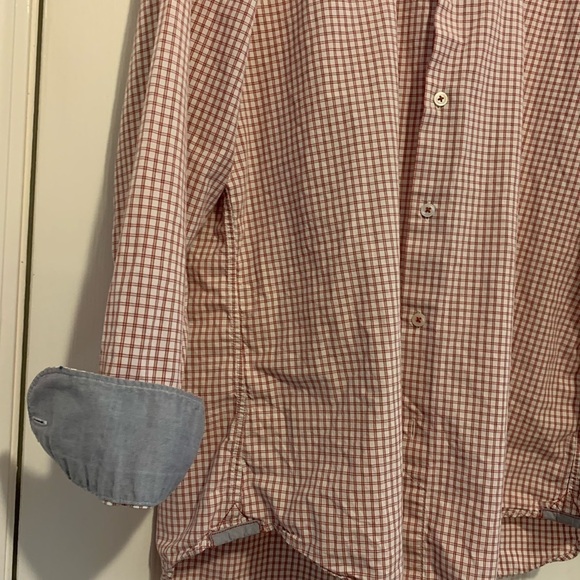 Marc O’Polo slim fit shirt, size L - Picture 3 of 8